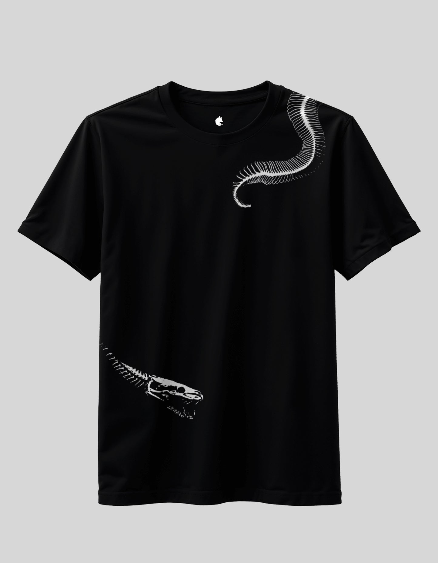 Serpent's Embrace Slim Fit T-Shirt - Mutant