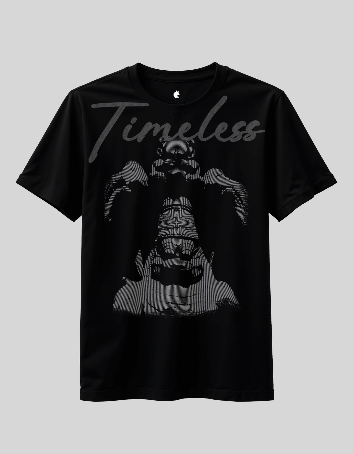 Legacy of Ugra Narasimha | Slimfit T-Shirt - Mutant
