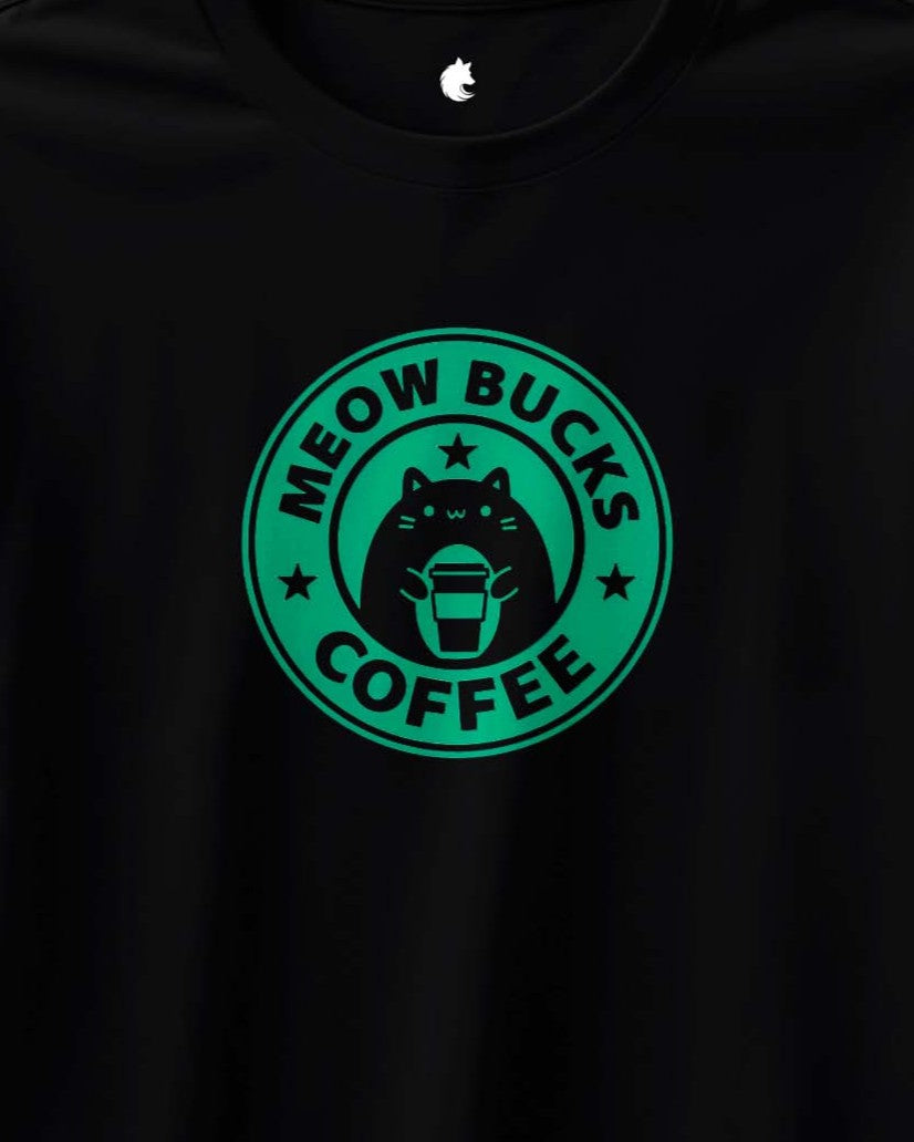 Meowbucks Brew Club | Slimfit T-Shirt - Mutant
