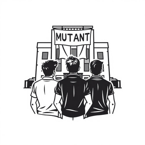 The Story Behind “Mutant”: From School Friends to Fashion Trailblazers