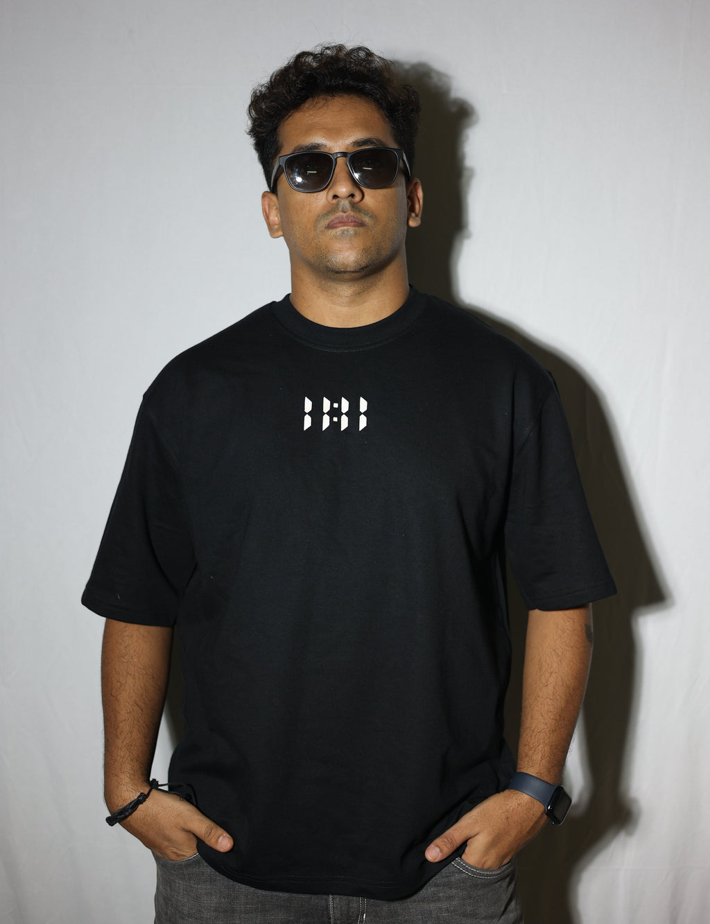 Timecode: 11:11 – Manifest Edition | Oversized T-Shirt - Mutant