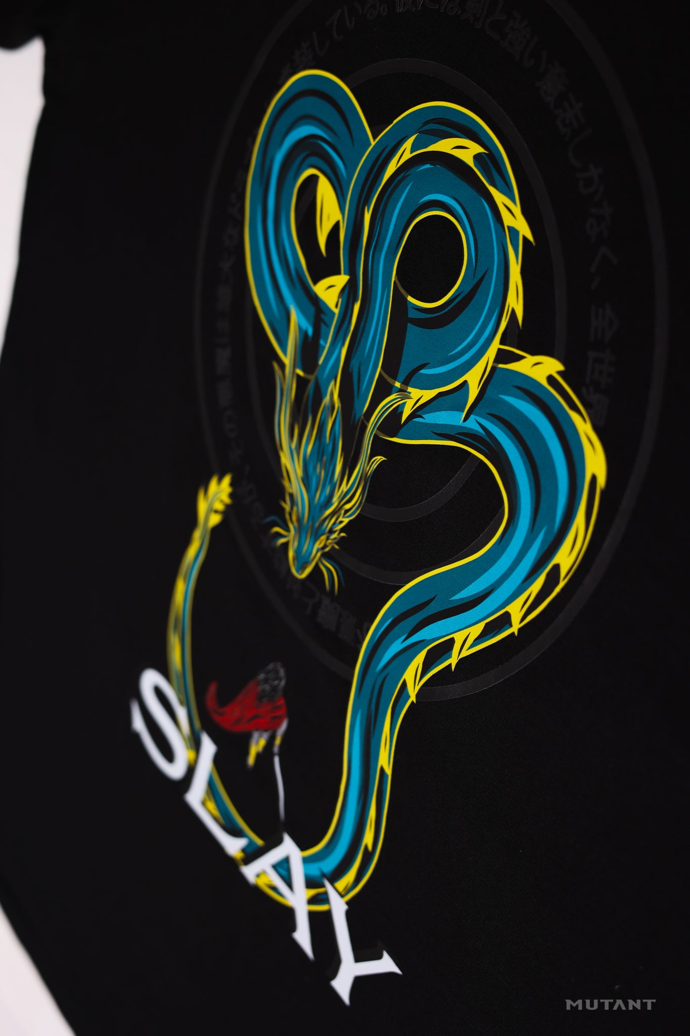 SLAY Oversized T-Shirt - Mutant