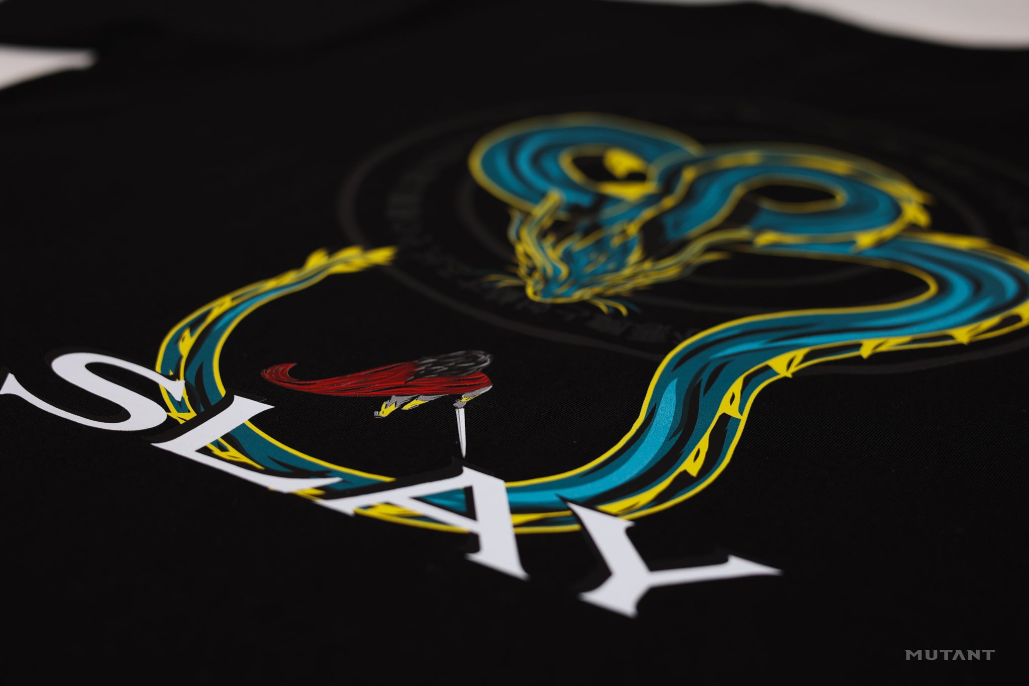 SLAY Oversized T-Shirt - Mutant