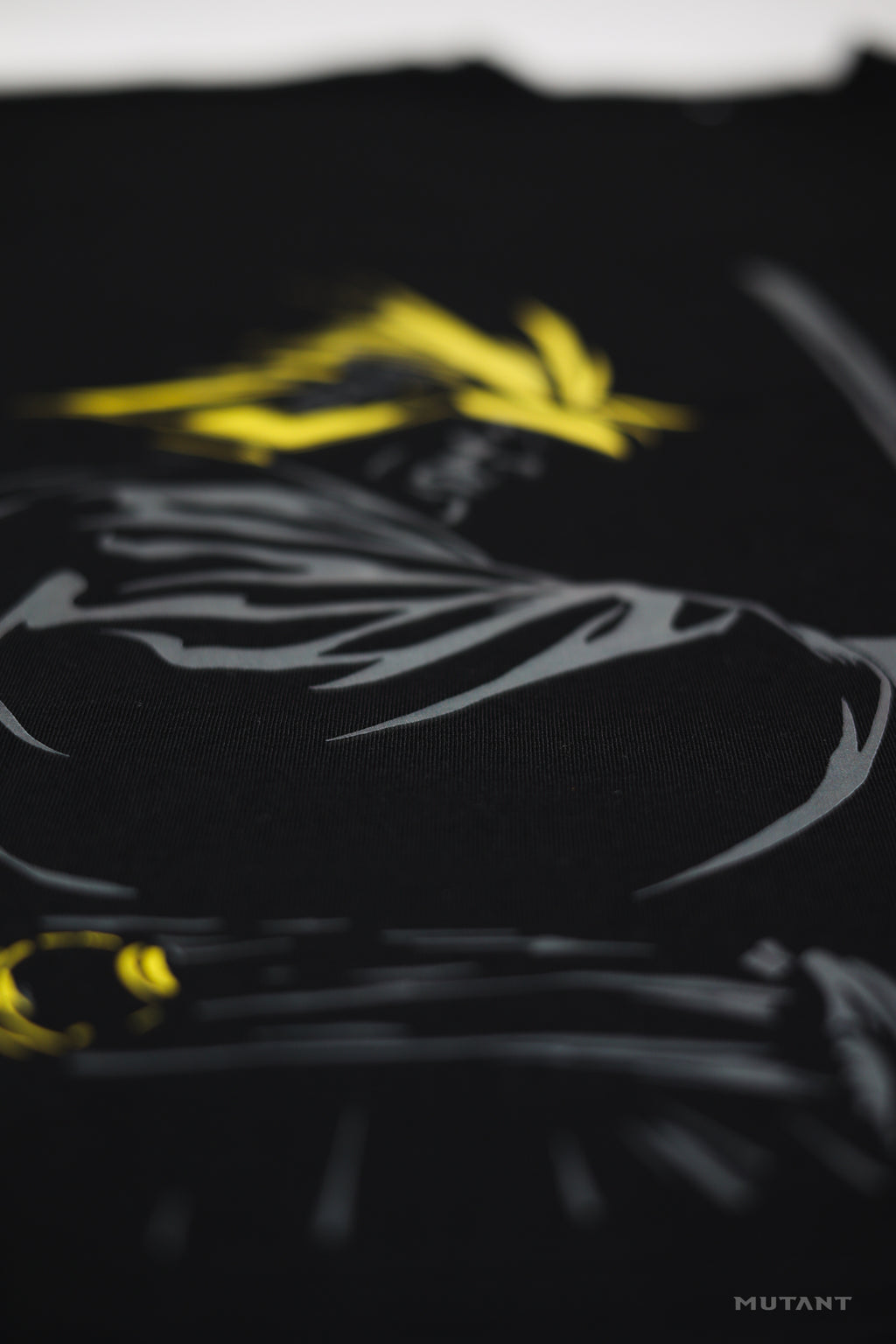 Blade of the Fallen Ronin Oversized T-Shirt - Mutant