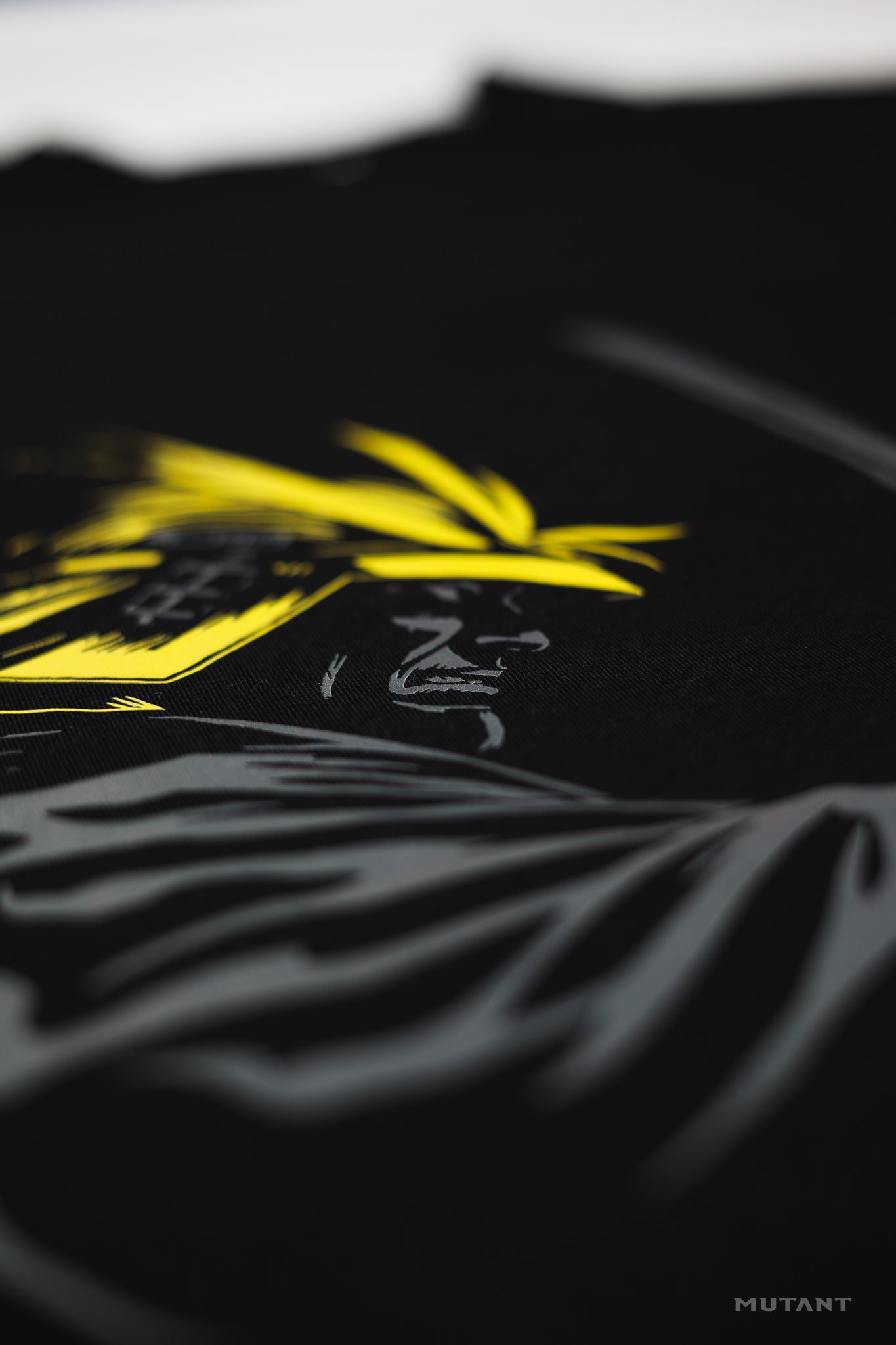 Blade of the Fallen Ronin Oversized T-Shirt - Mutant