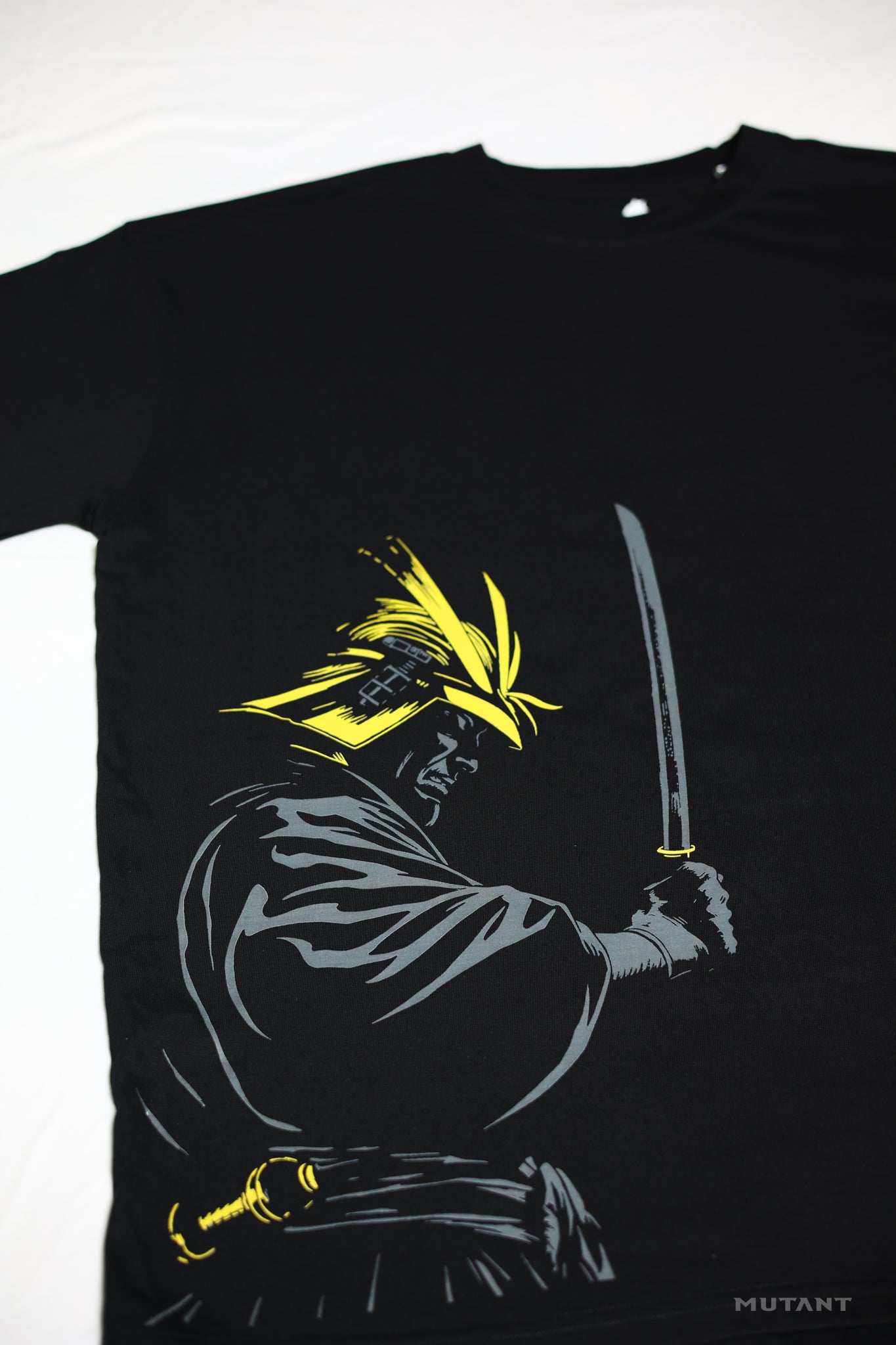 Blade of the Fallen Ronin Oversized T-Shirt - Mutant