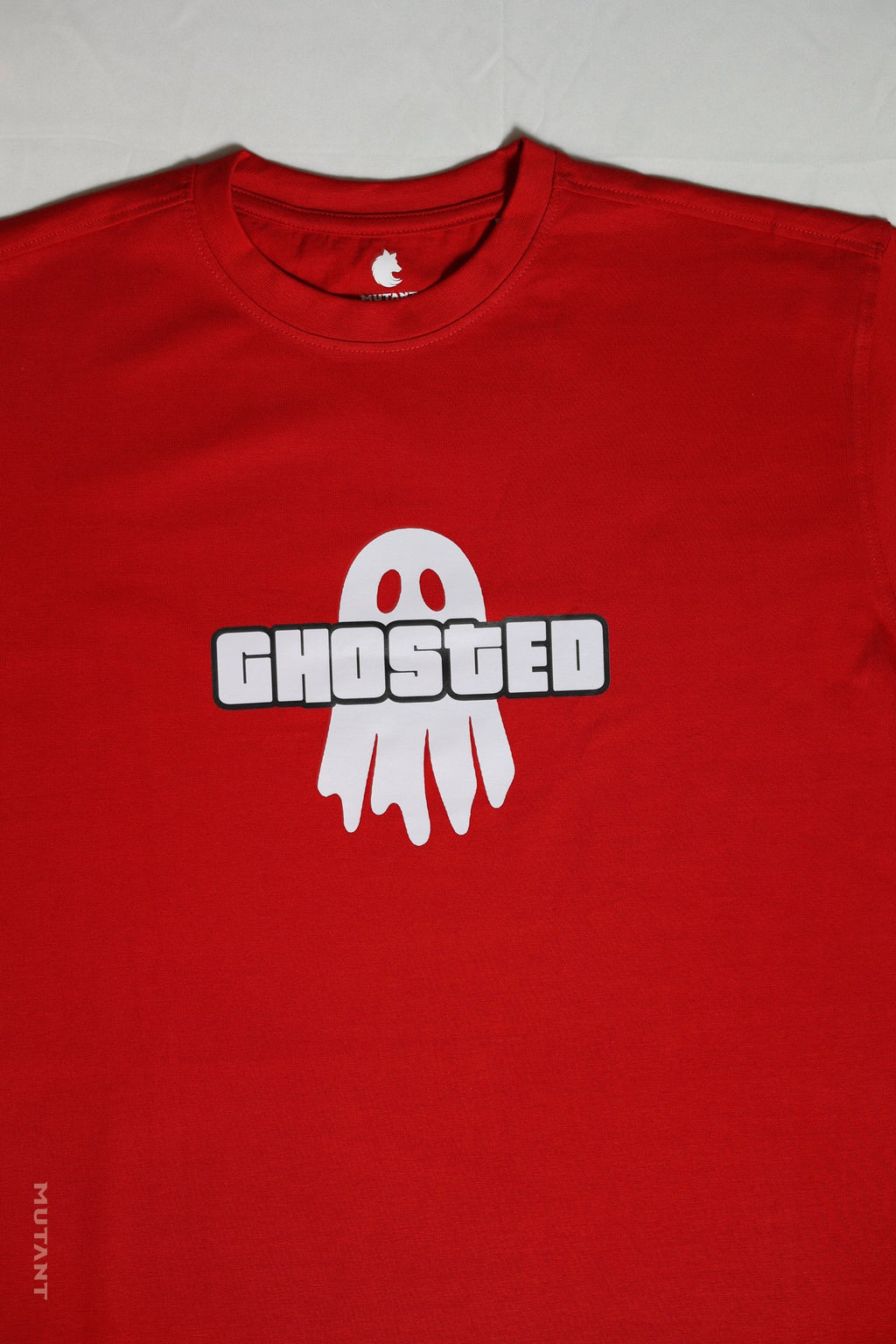 Phantom Fade Oversized T-Shirt - Mutant