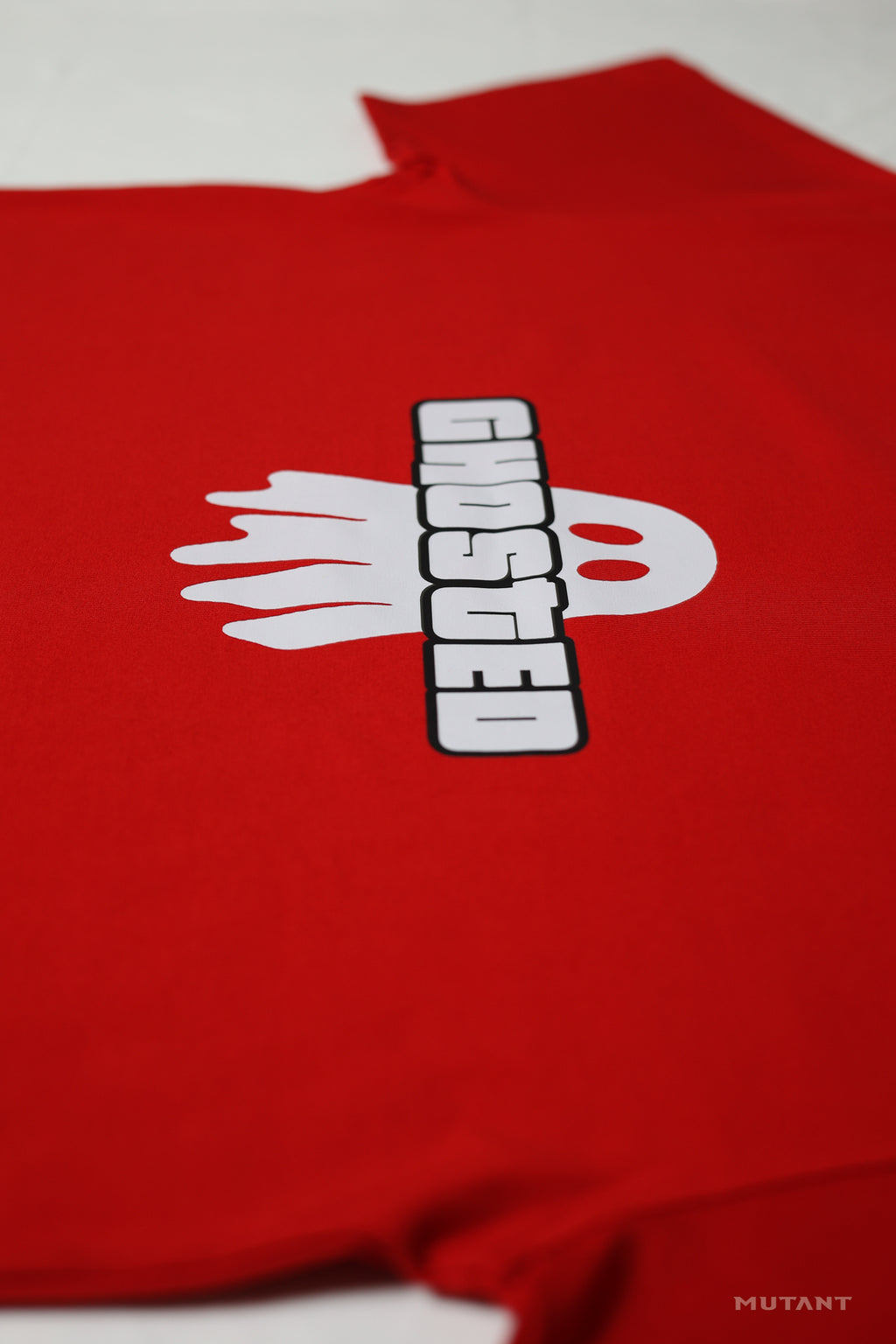 Phantom Fade Oversized T-Shirt - Mutant