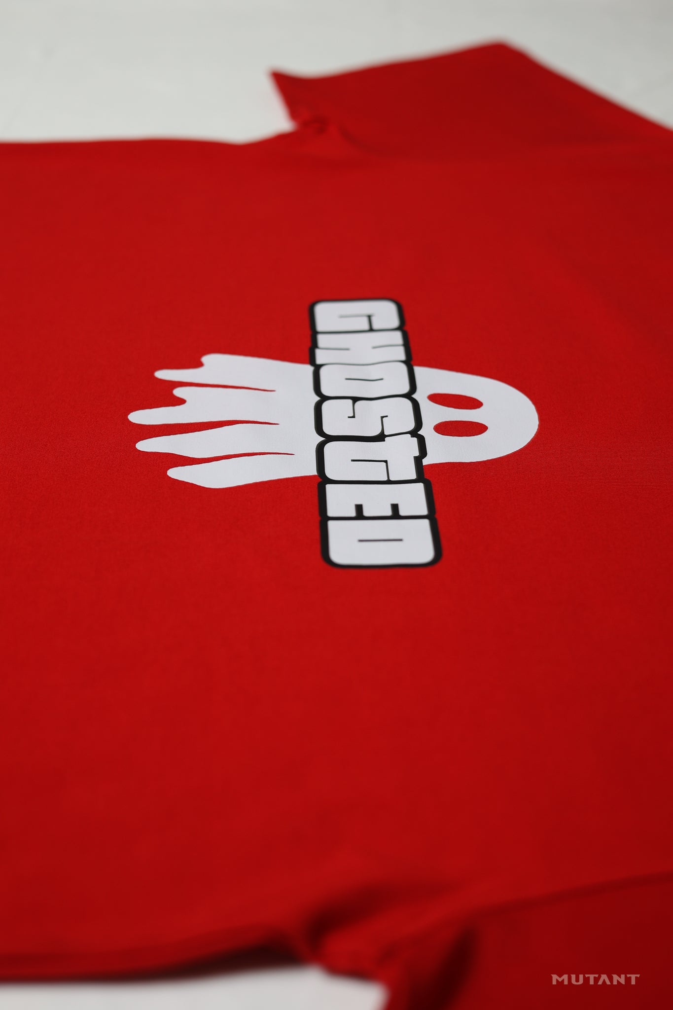 Phantom Fade Oversized T-Shirt - Mutant