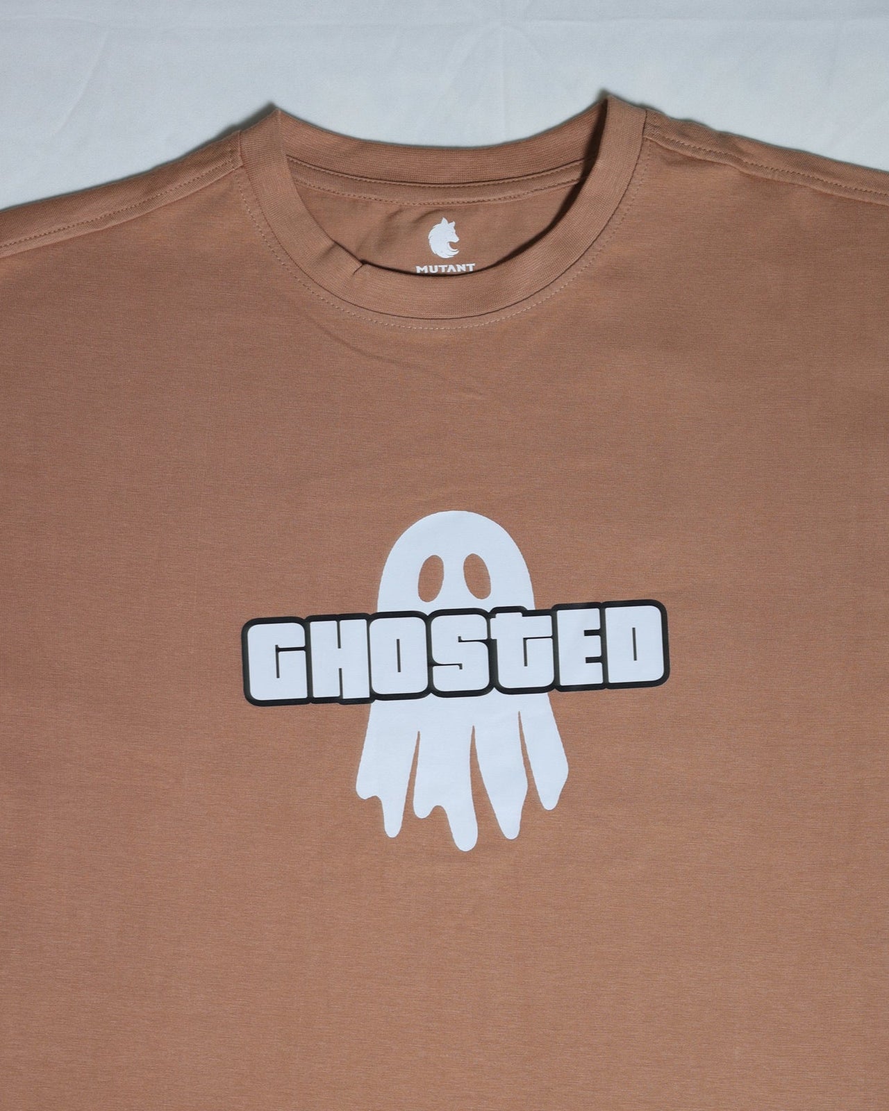 Phantom Fade Oversized T-Shirt - Mutant