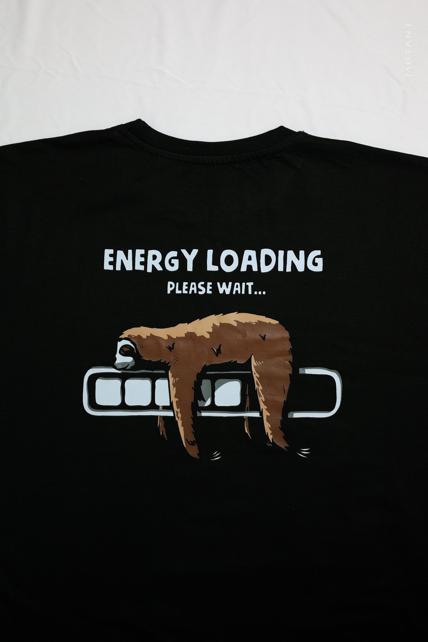 Snoozer Women Oversized Tee - Mutant