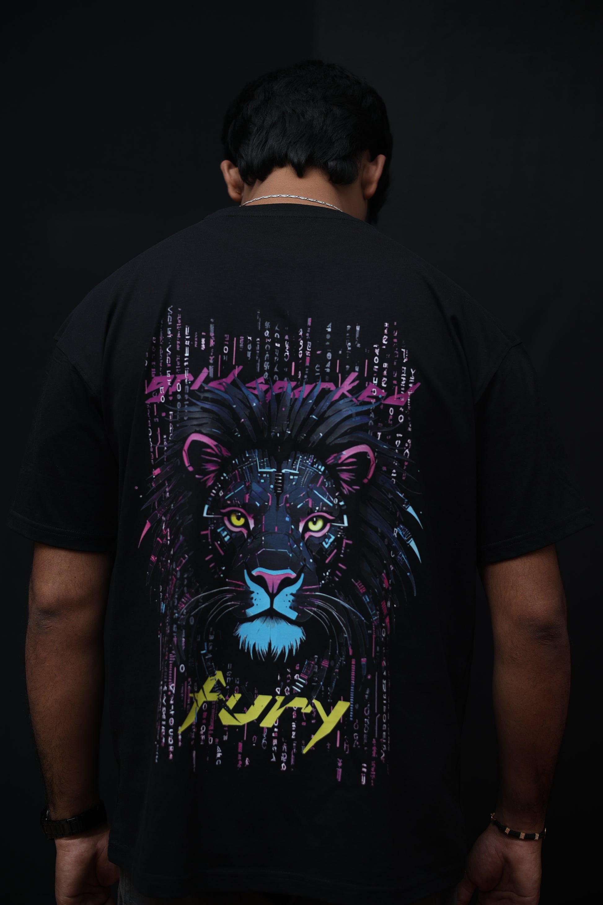LION.EXE | Unleash the Digital Apex - Mutant