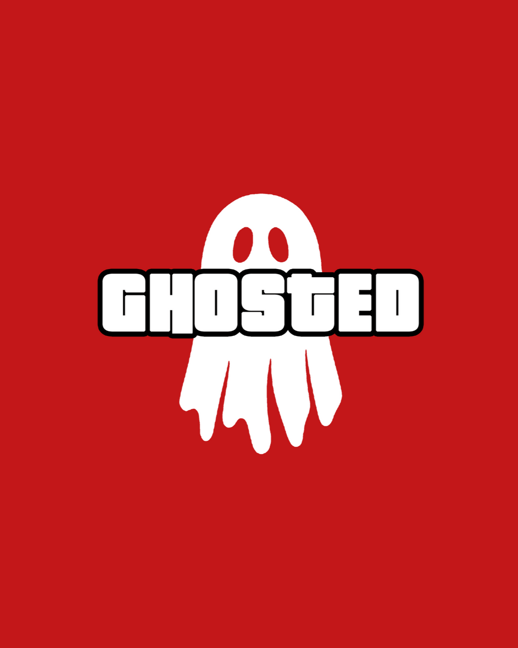 Phantom Fade Oversized T-Shirt - Mutant