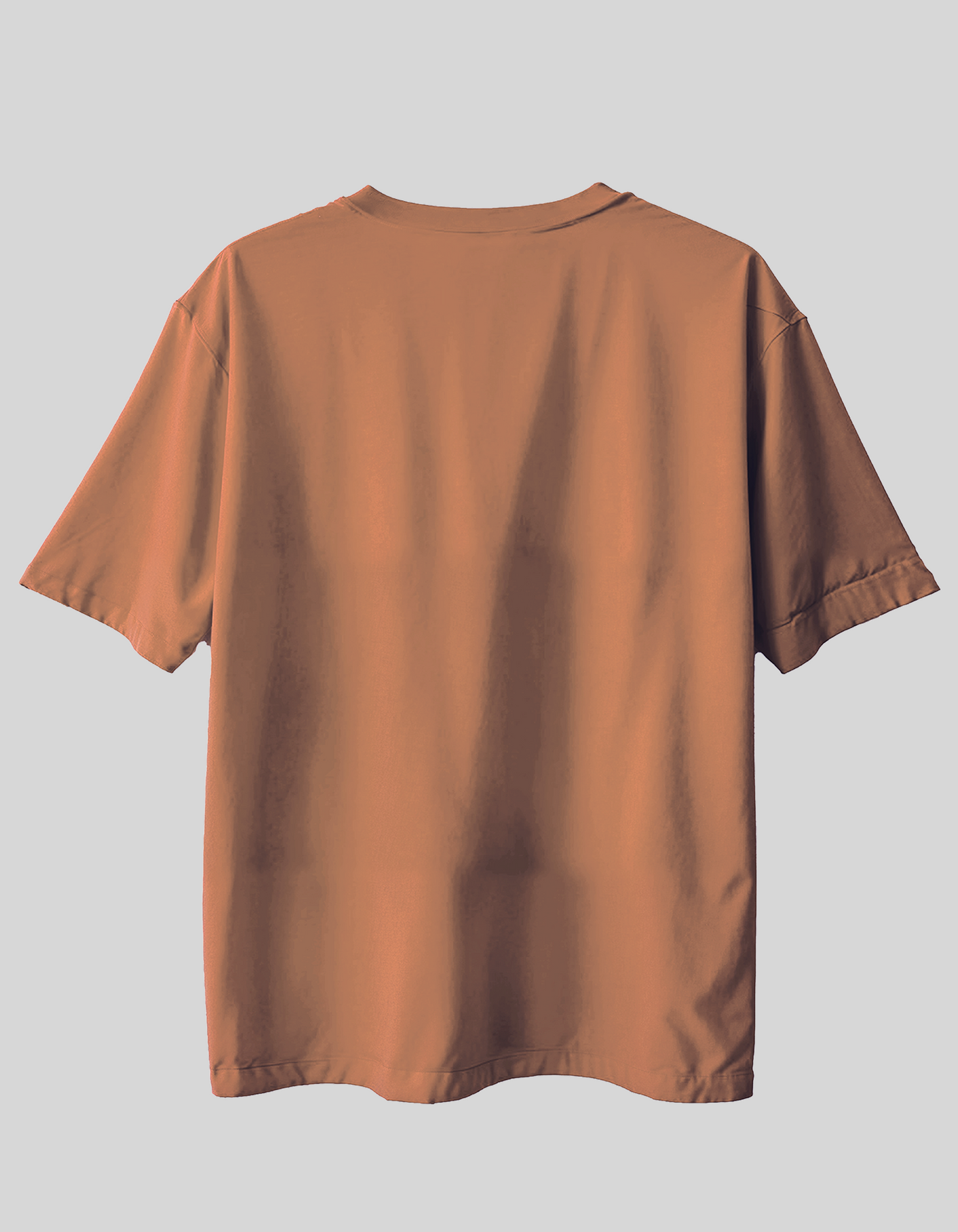 The Mutant Basics: Plain Oversized (Beige) - Mutant
