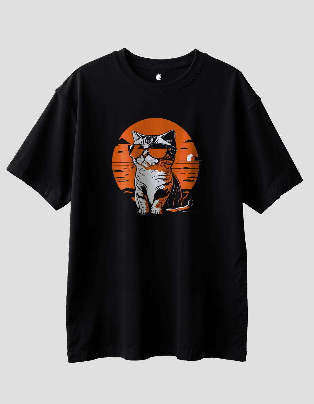 Sundown Whiskers | Slim Fit T-Shirt - Mutant