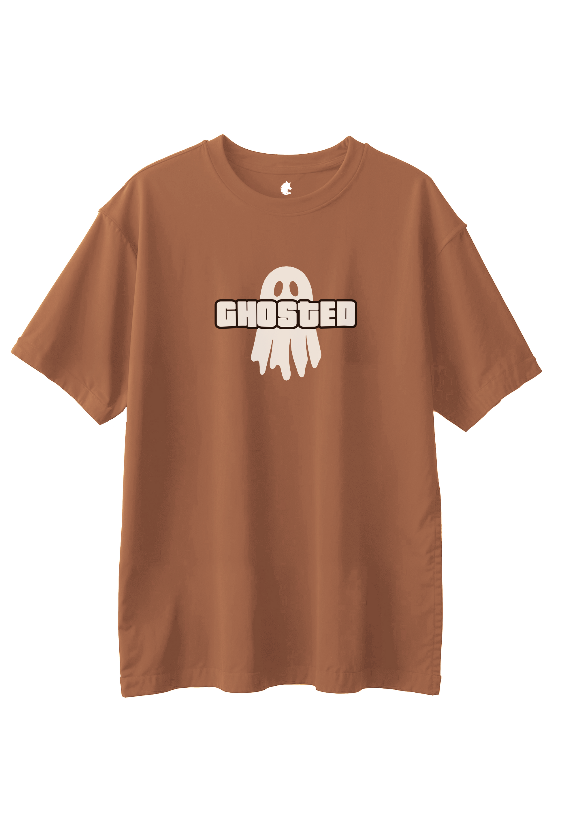 Phantom Fade Oversized T-Shirt - Mutant