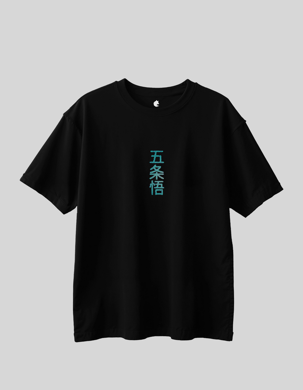 Gojo Infinity: Limitless Sorcerer | Oversized T-Shirt - Mutant