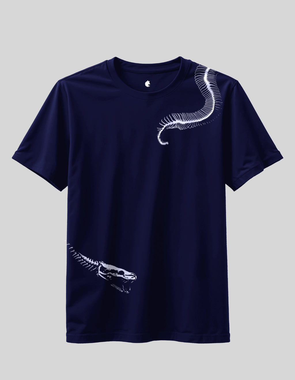 Serpent's Embrace Slim Fit T-Shirt - Mutant