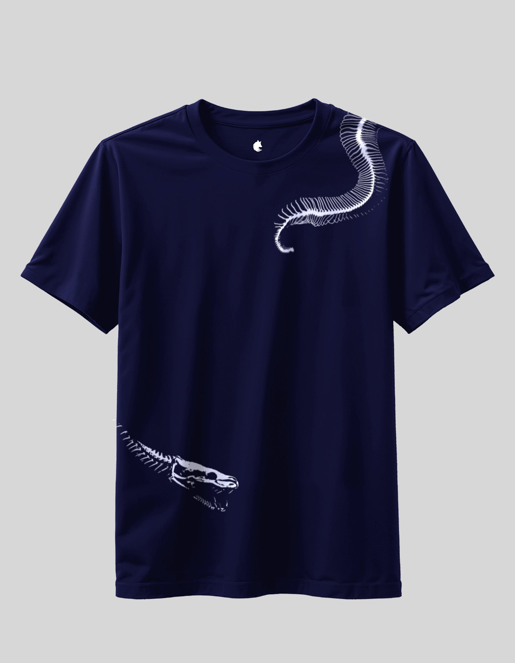 Serpent's Embrace Slim Fit T-Shirt - Mutant