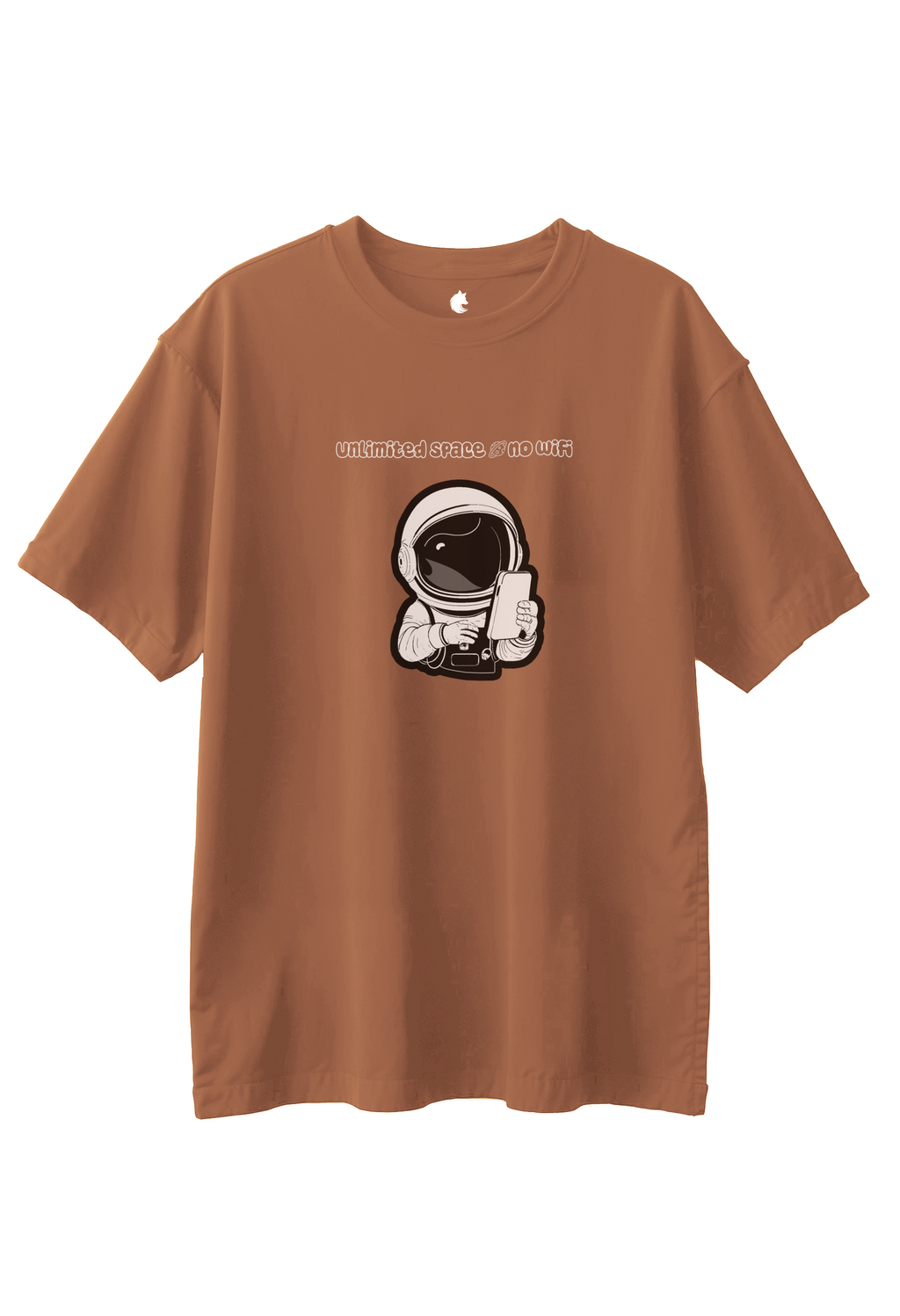 Lost in Space Oversized T-Shirt - Mutant