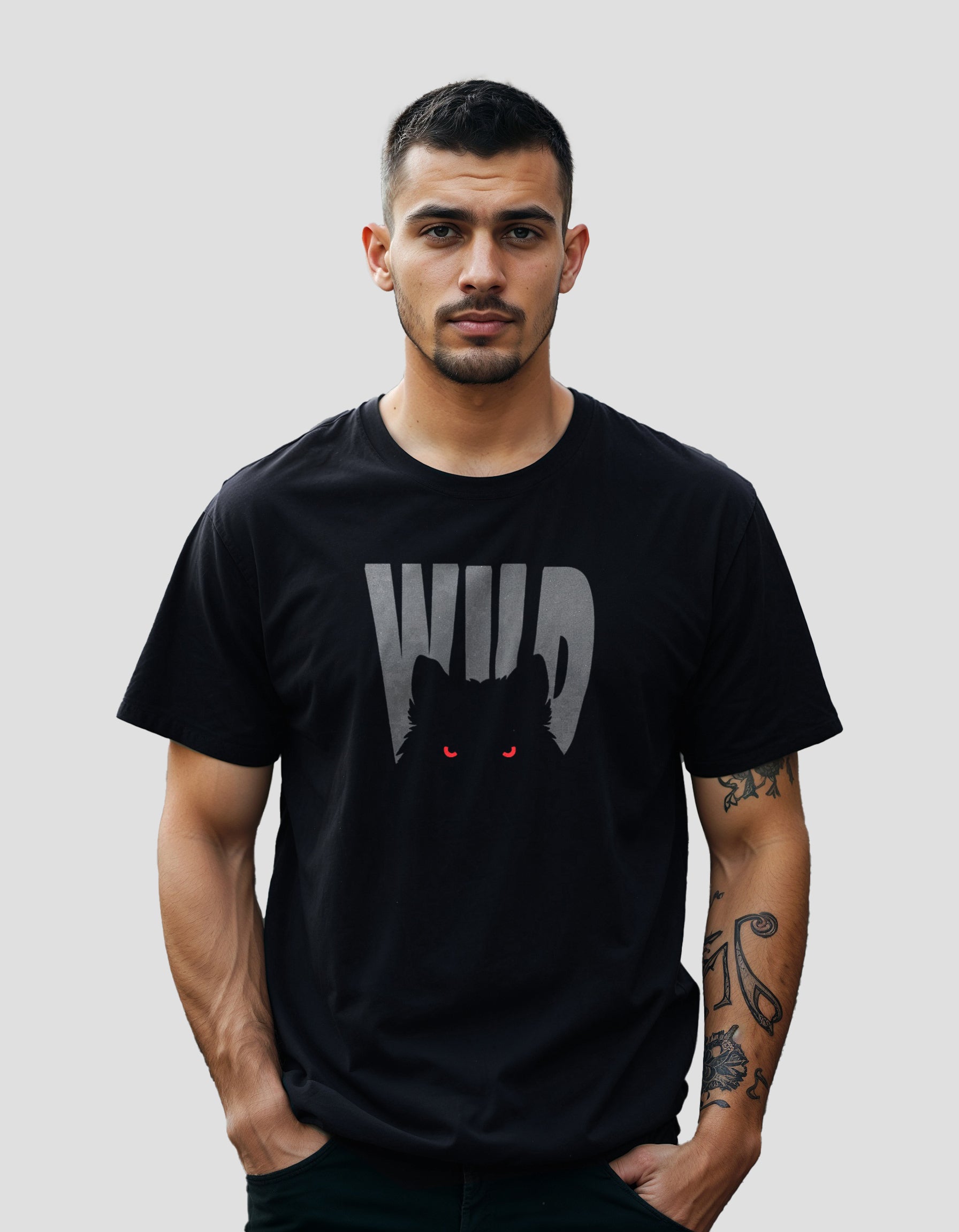 Whispers of the Wild | Slim Fit - Mutant