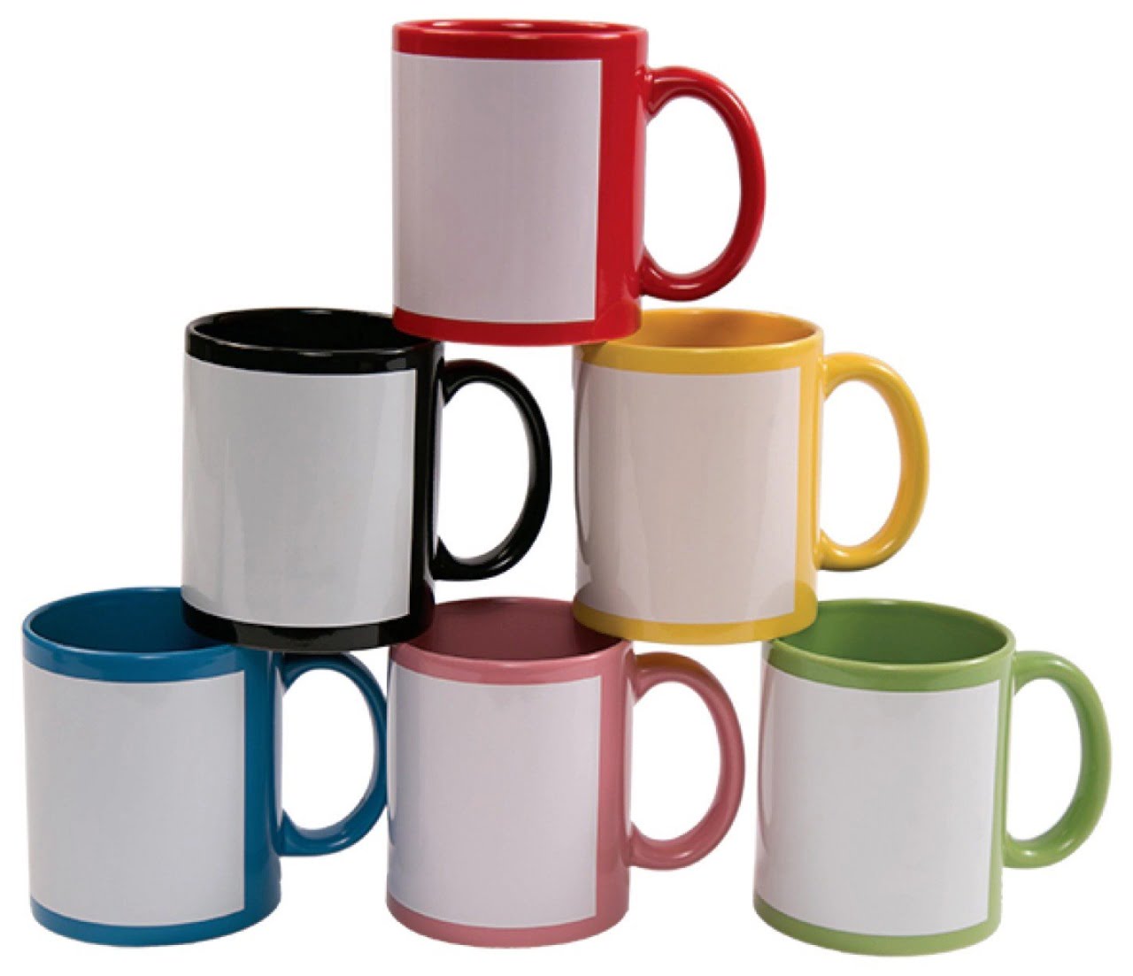 Patch Mugs