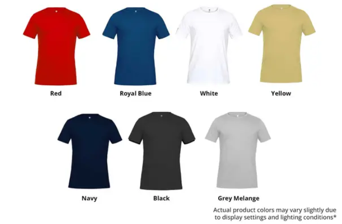 Round Neck T-Shirts
