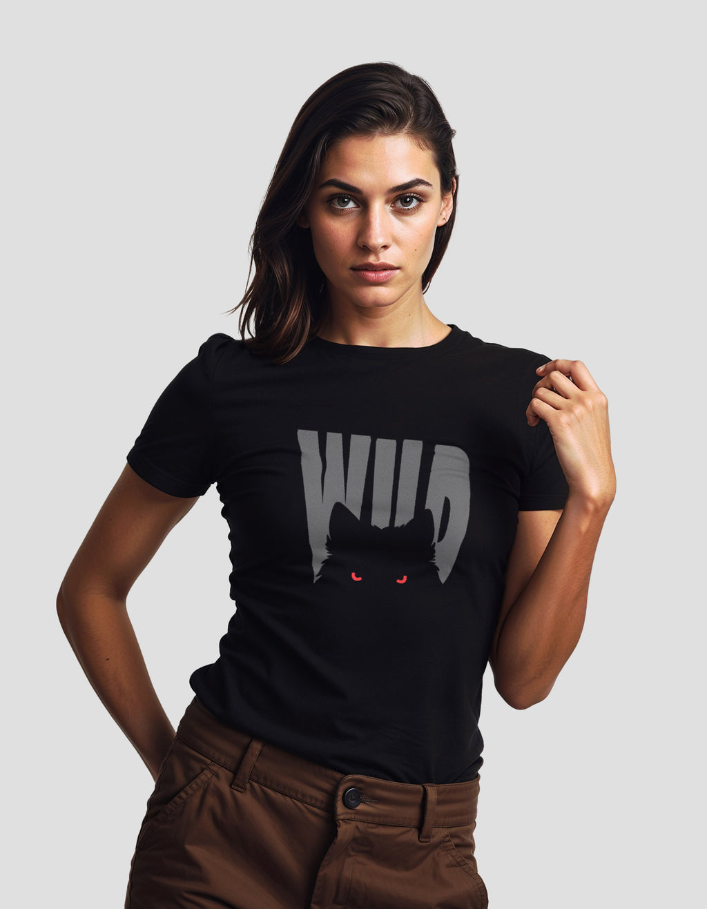 Whispers of the Wild | Slim Fit - Mutant