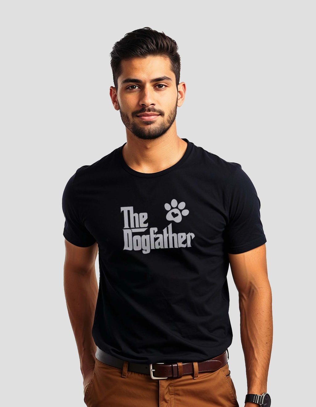 The Dogfather | Slimfit T-Shirt - Mutant