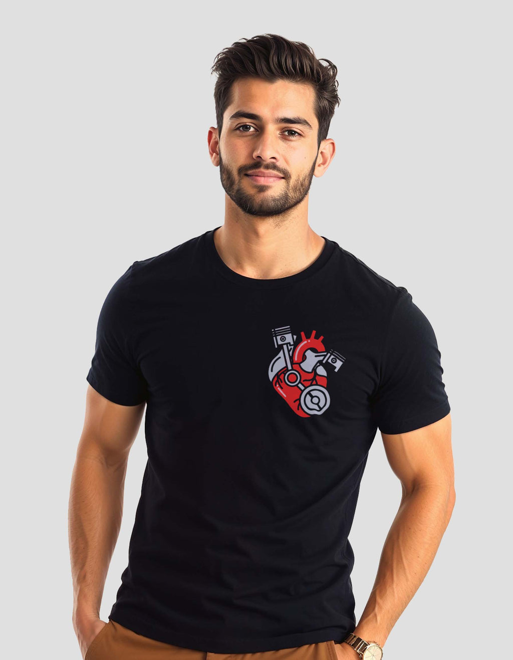 Piston Pulse | Slimfit T-Shirt - Mutant