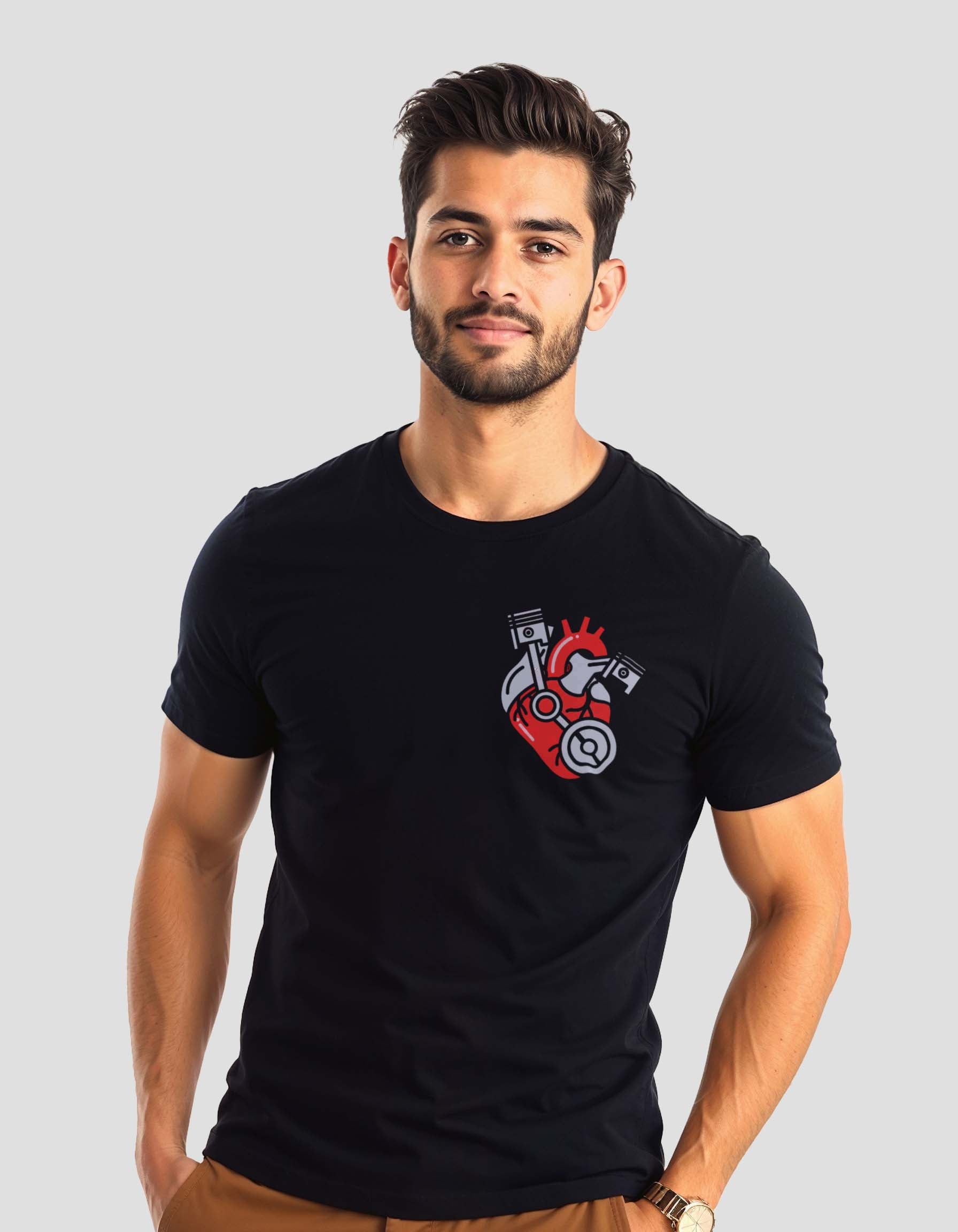 Piston Pulse | Slimfit T-Shirt - Mutant