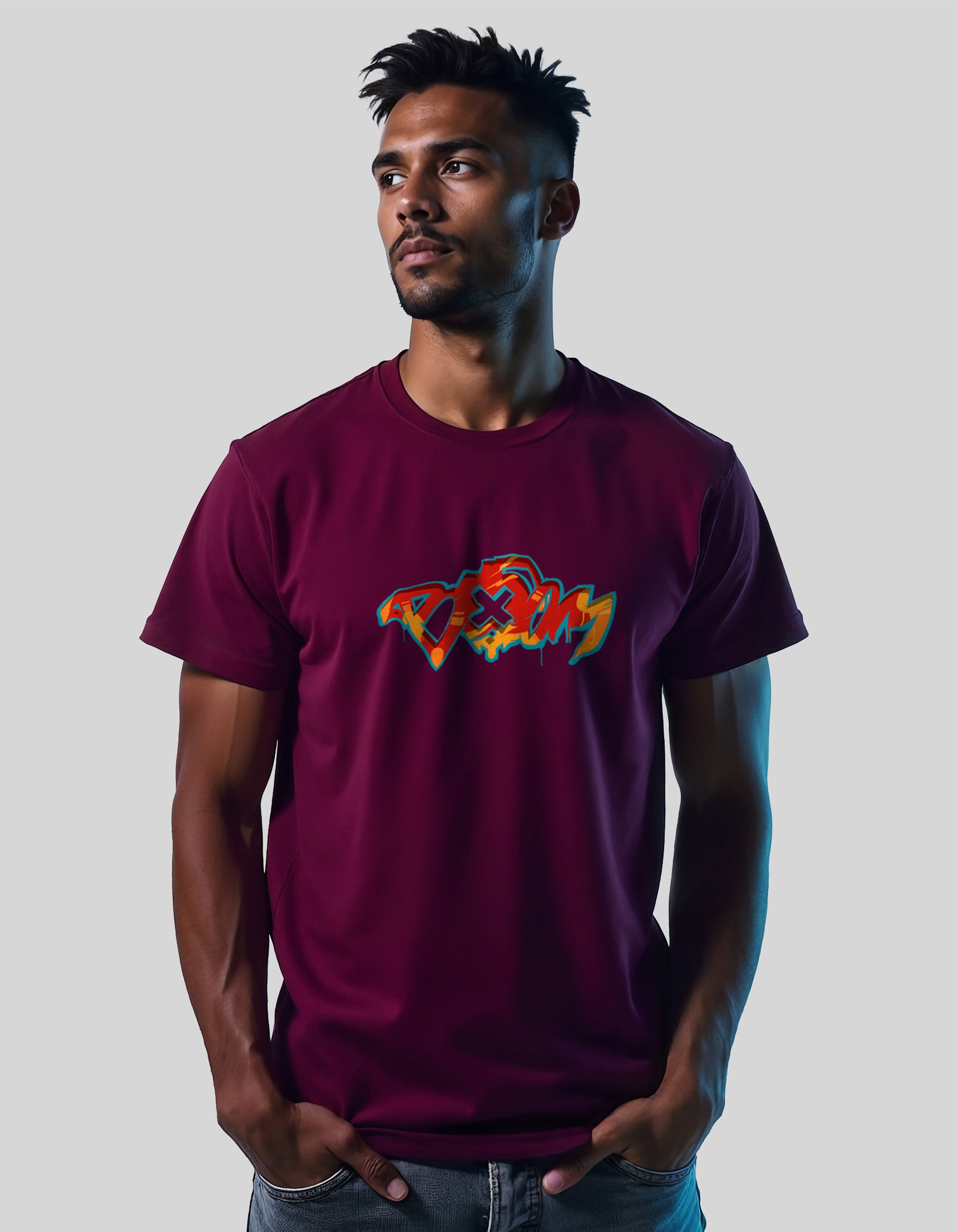 Satchel Slayer: Raze Unleashed | Slimfit T-Shirt - Mutant