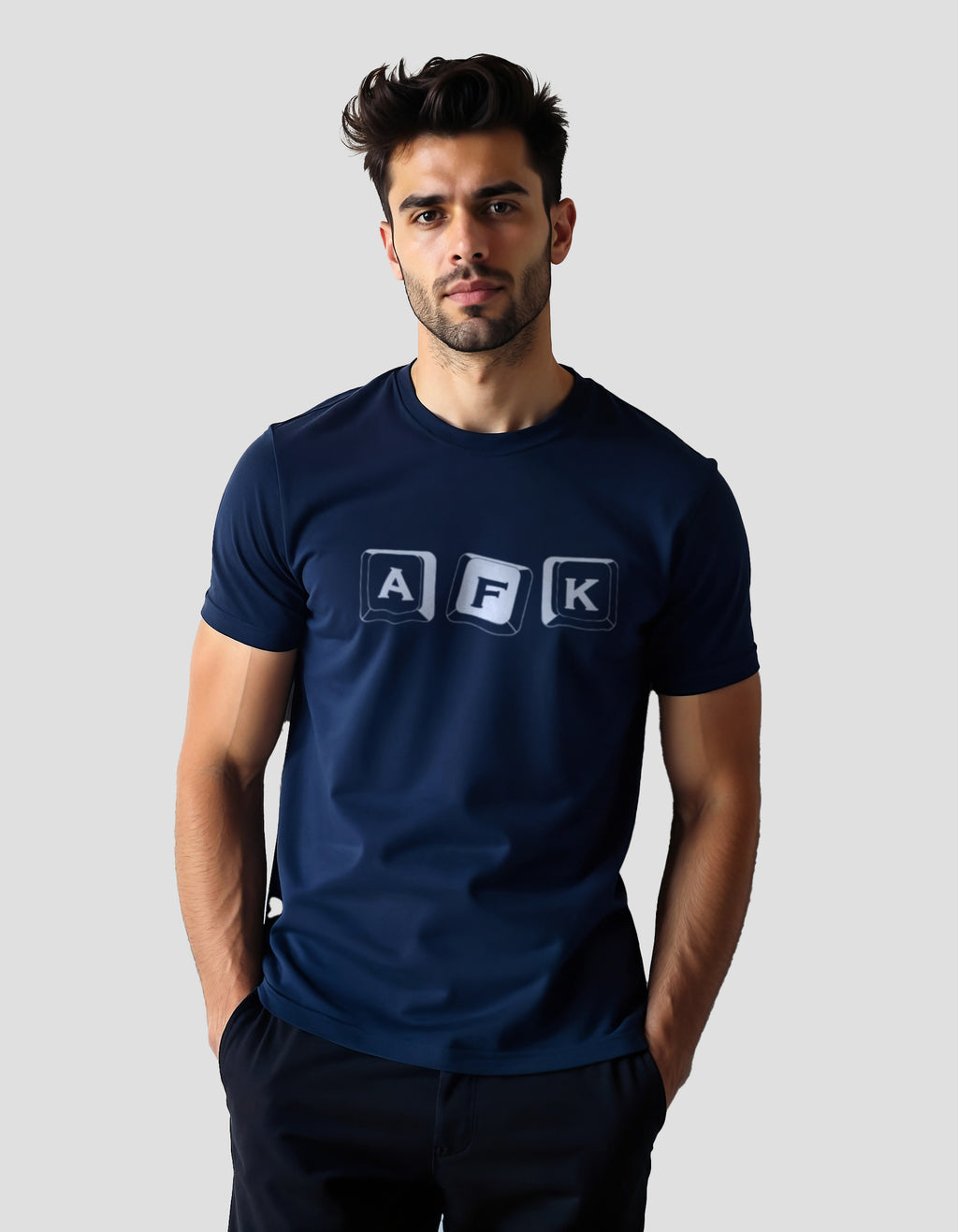 AFK Premium Slim Fit T-Shirt - Mutant