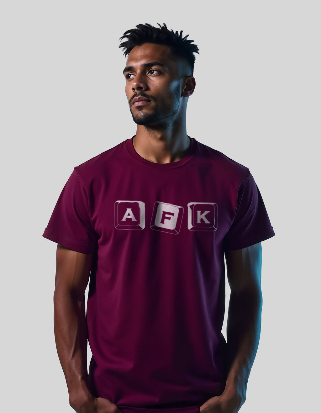 AFK Premium Slim Fit T-Shirt - Mutant