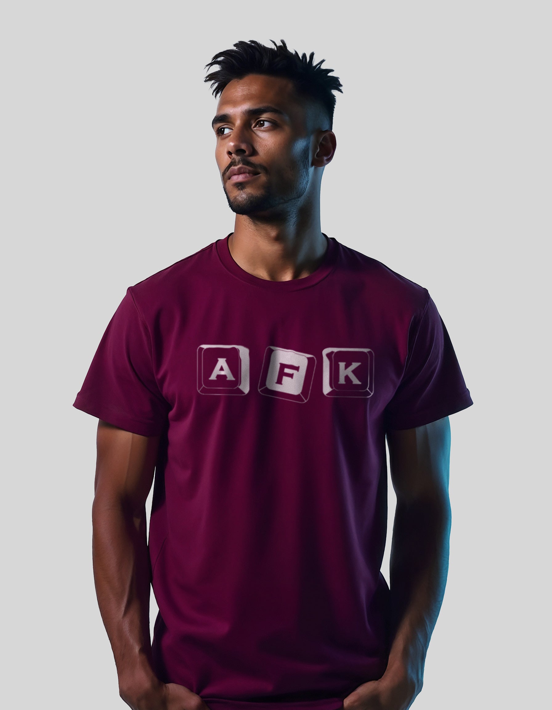 AFK Premium Slim Fit T-Shirt - Mutant