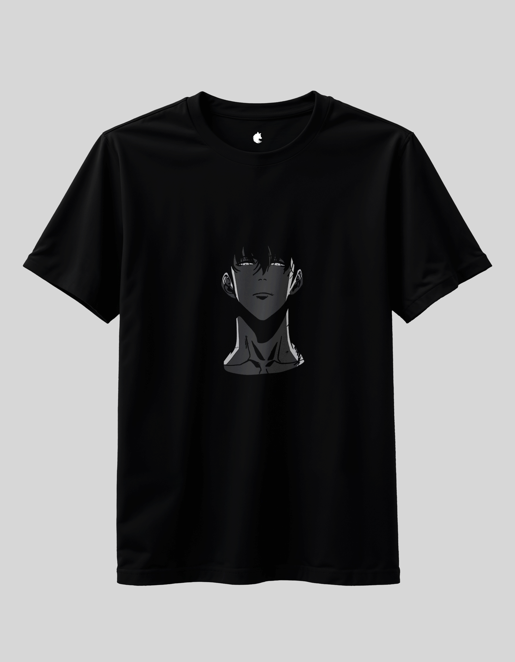 Shadow Monarch – Rise of the King ⚔️ | Slimfit T-Shirt - Mutant
