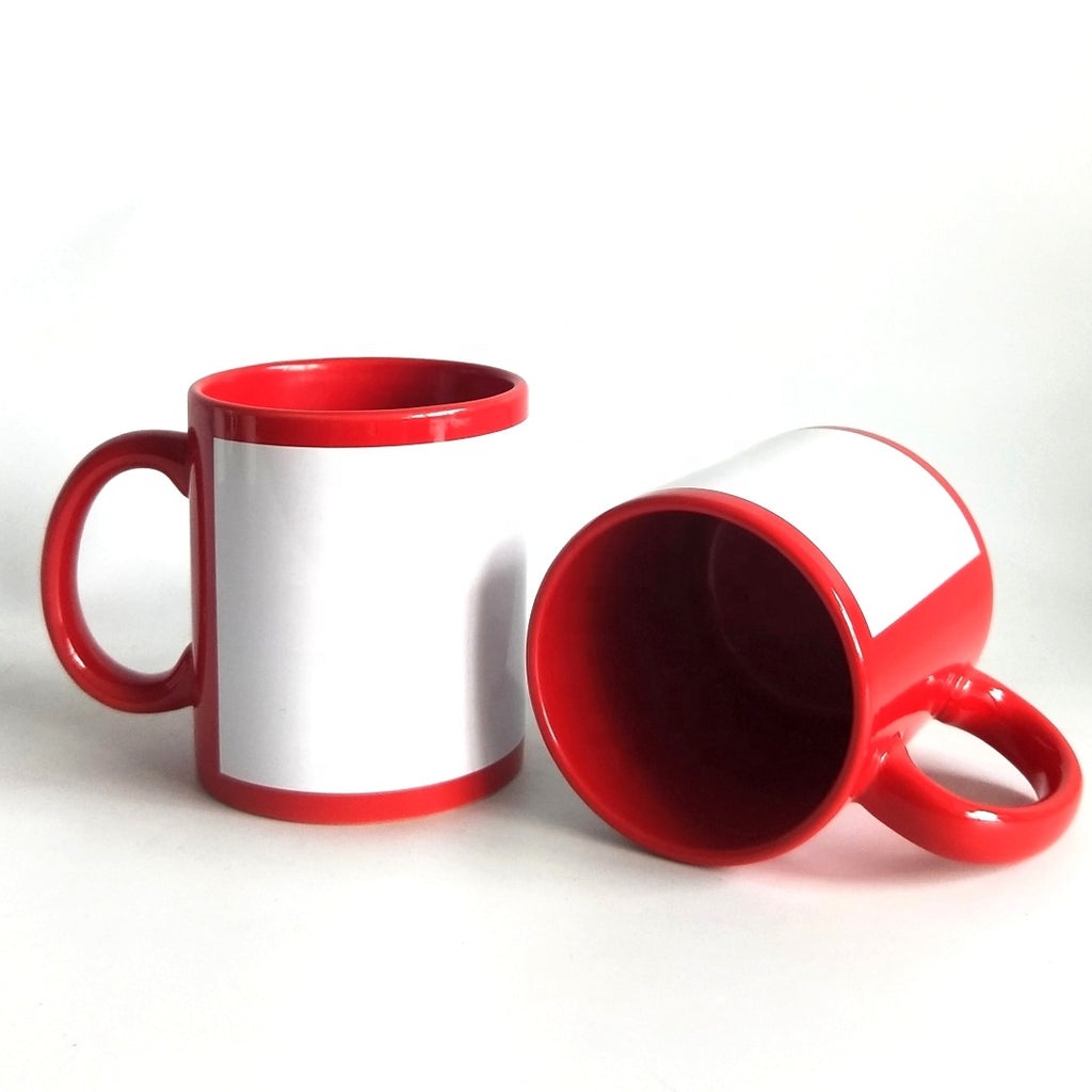 Patch Mugs