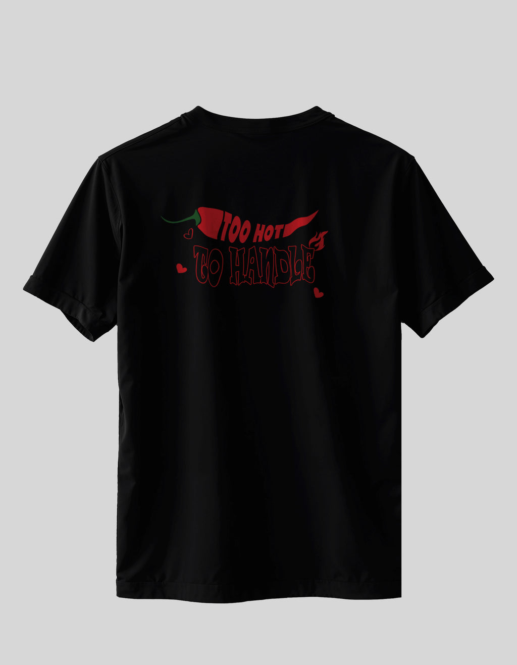 Chili Charm | Slim Fit Tee - Mutant