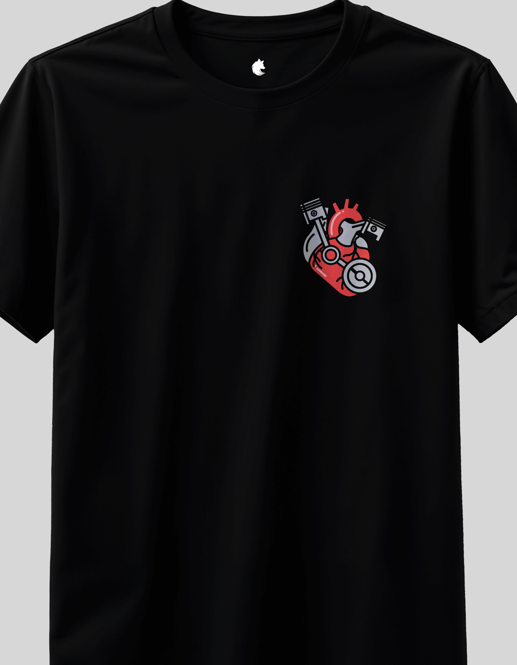 Piston Pulse | Slimfit T-Shirt - Mutant