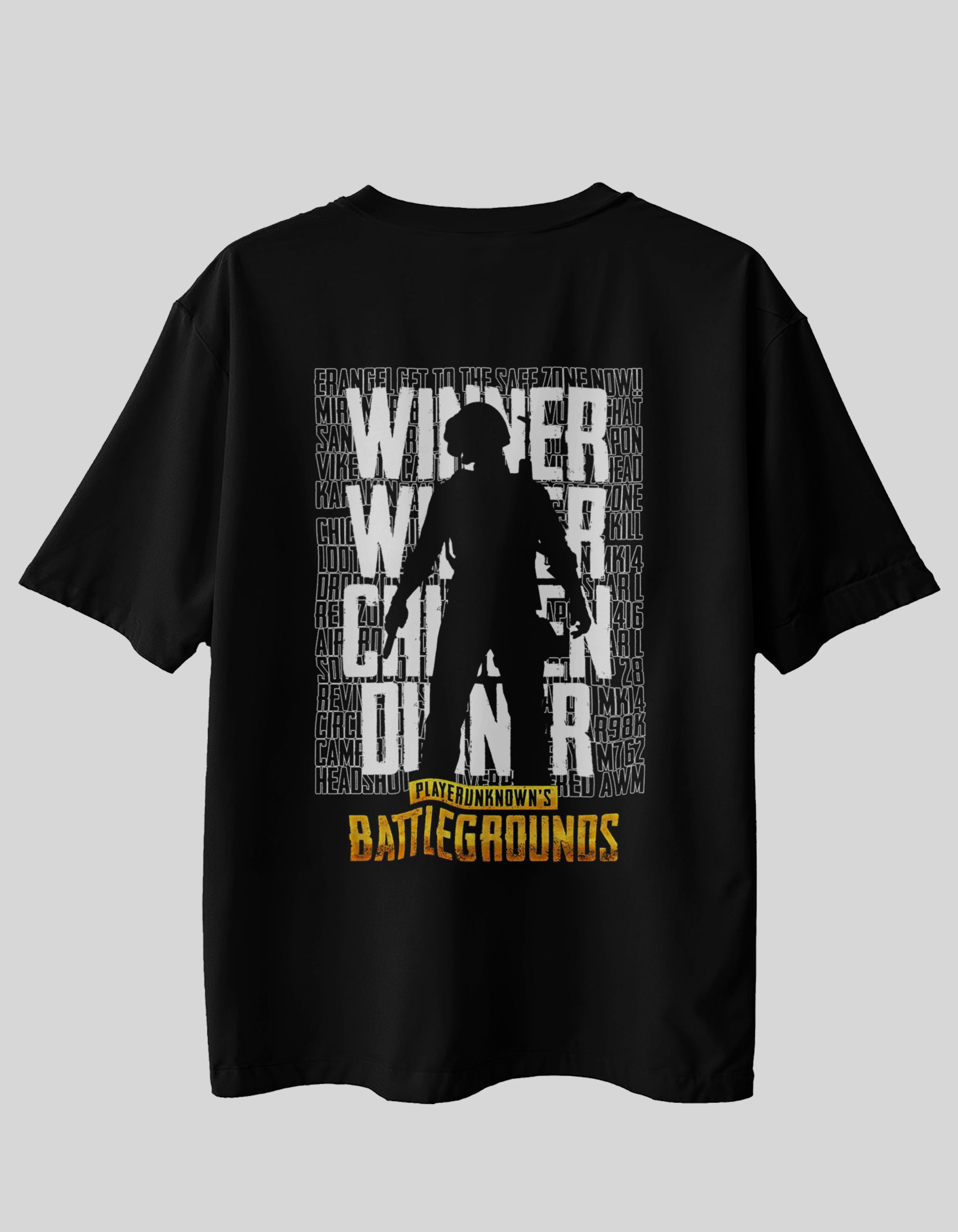 Battle Royale Champion | Slimfit T-Shirt - Mutant