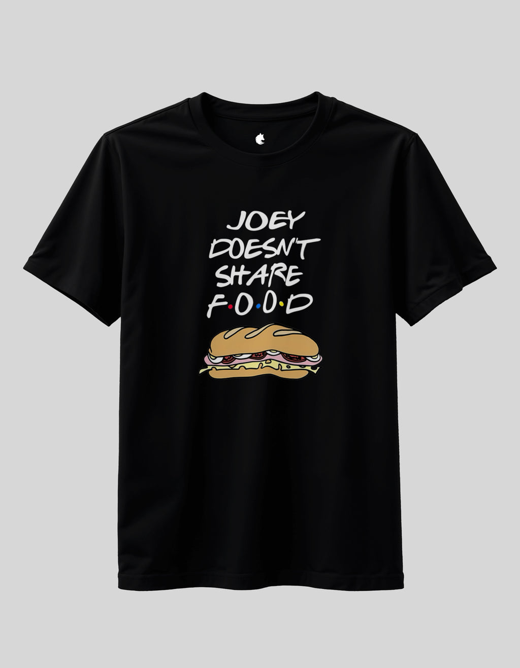 Joey’s Official No-Sharing Zone | Slimfit T-Shirt - Mutant