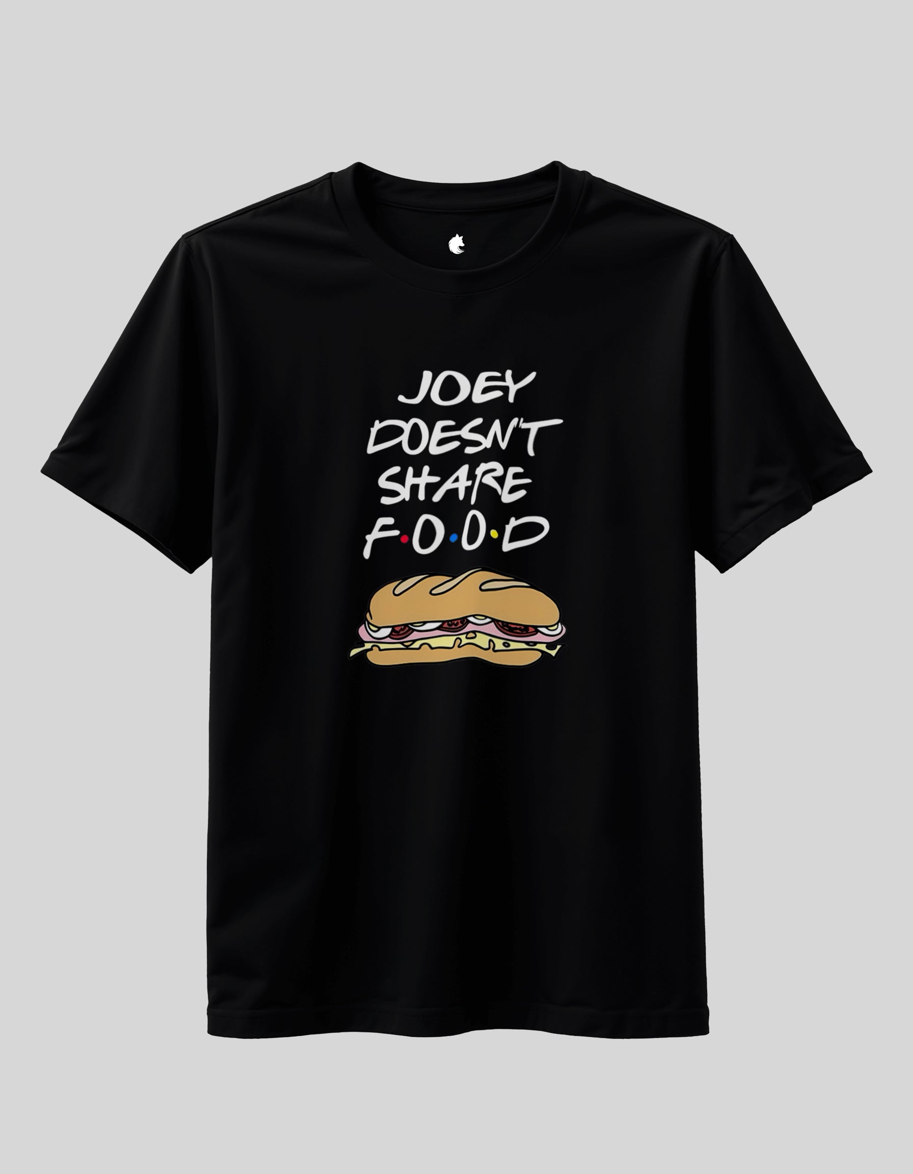 Joey’s Official No-Sharing Zone | Slimfit T-Shirt - Mutant