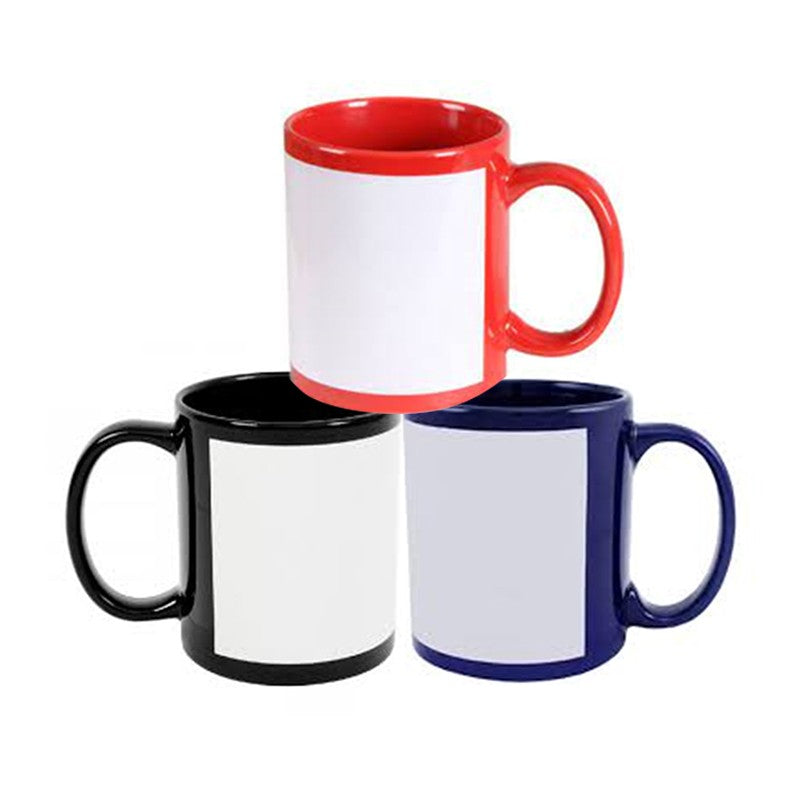 Patch Mugs