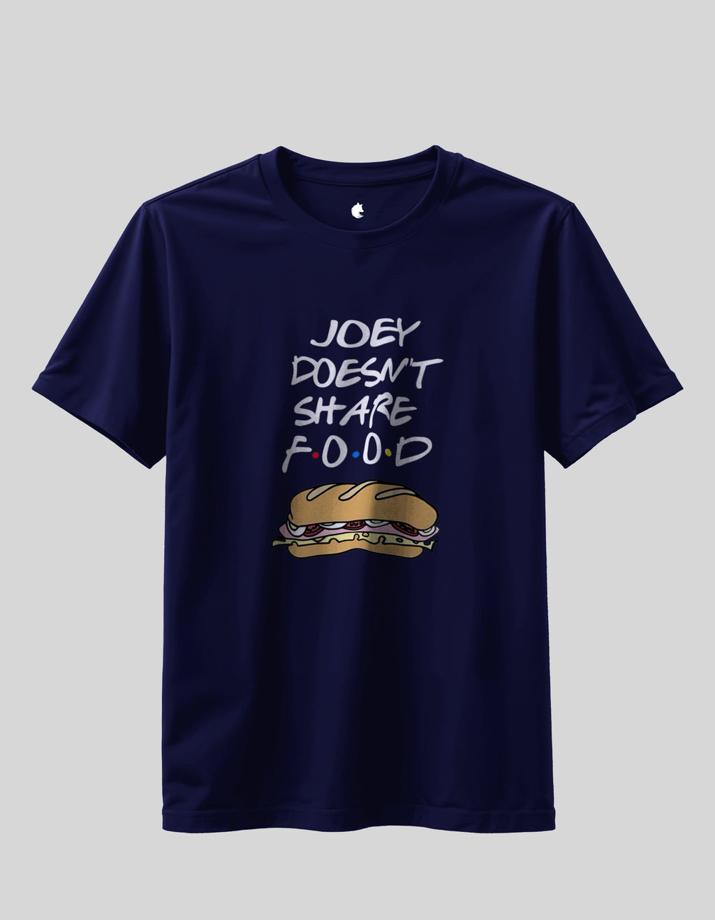 Joey’s Official No-Sharing Zone | Slimfit T-Shirt - Mutant