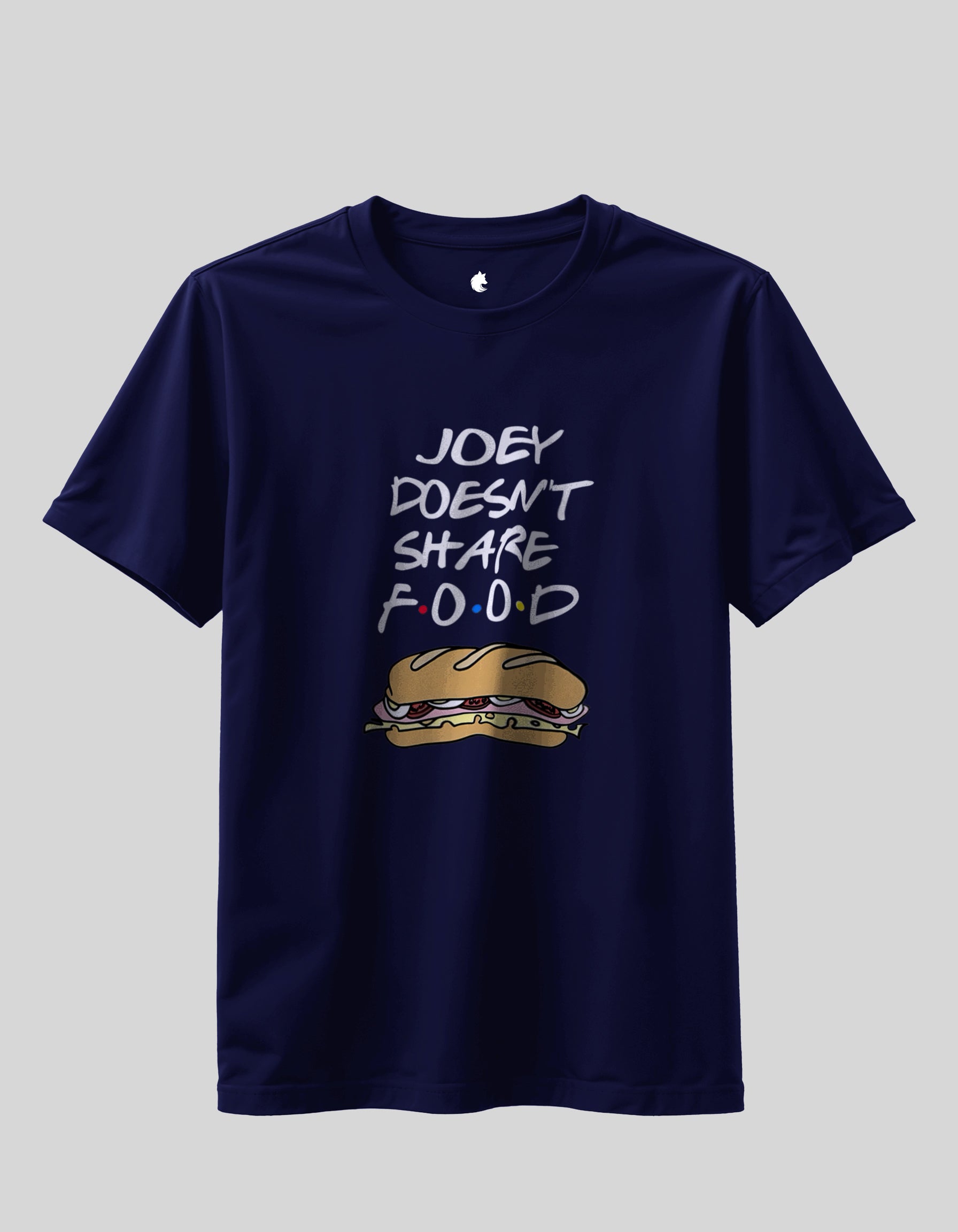 Joey’s Official No-Sharing Zone | Slimfit T-Shirt - Mutant