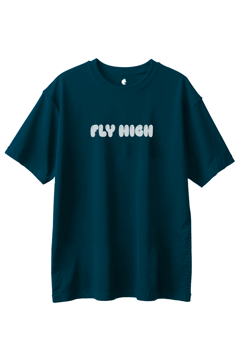 Fly High Tiger Oversized Tee - Mutant