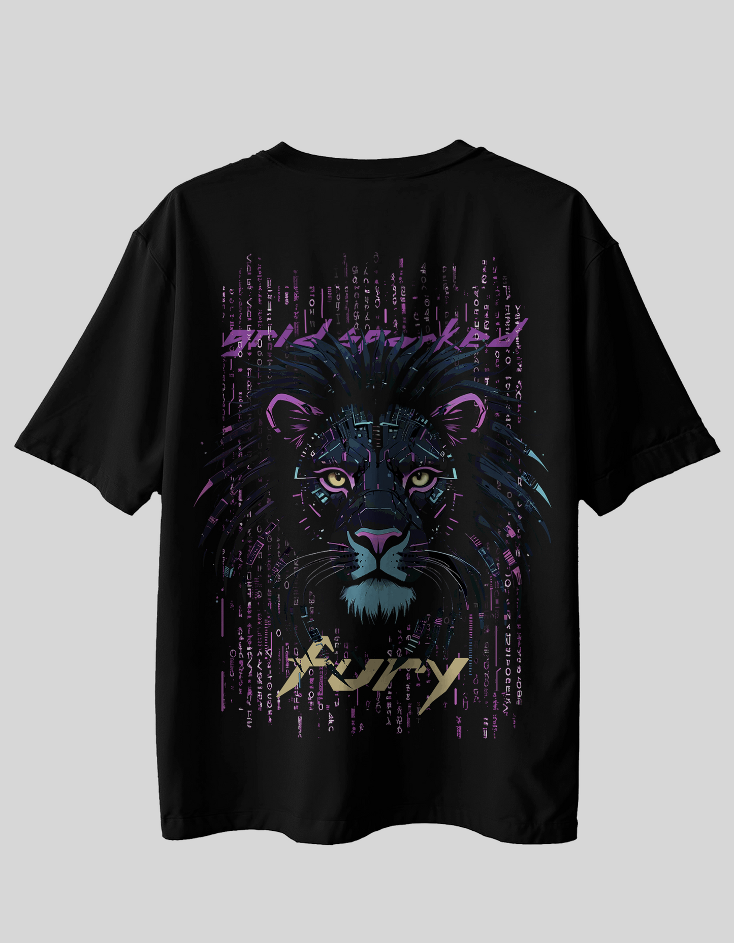LION.EXE | Unleash the Digital Apex - Mutant