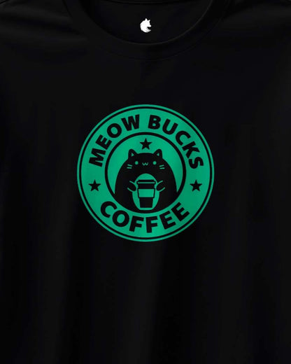 Meowbucks Brew Club | Slimfit T-Shirt - Mutant