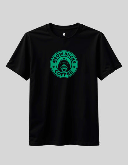 Meowbucks Brew Club | Slimfit T-Shirt - Mutant