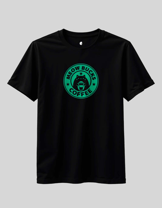 Meowbucks Brew Club | Slimfit T-Shirt - Mutant